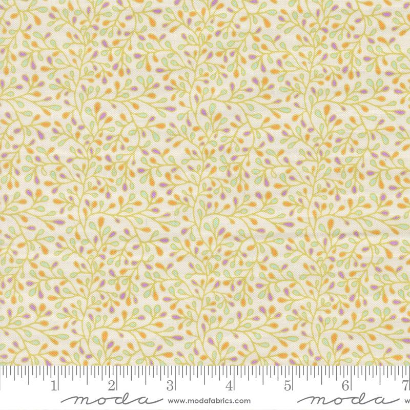 Cloud - 14137 11 • Floral Fondant