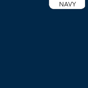 Colorworks Solids Navy 1243 D • Northcott
