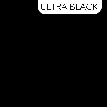 Colorworks Solids Ultra Black • Northcott