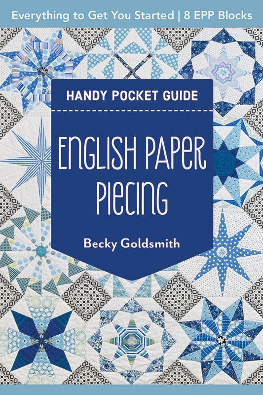 English Paper Piecing Handy Poc 20557 C & T Publishing#1