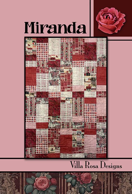 Miranda - VRD RC273 • Villa Rosa Designs