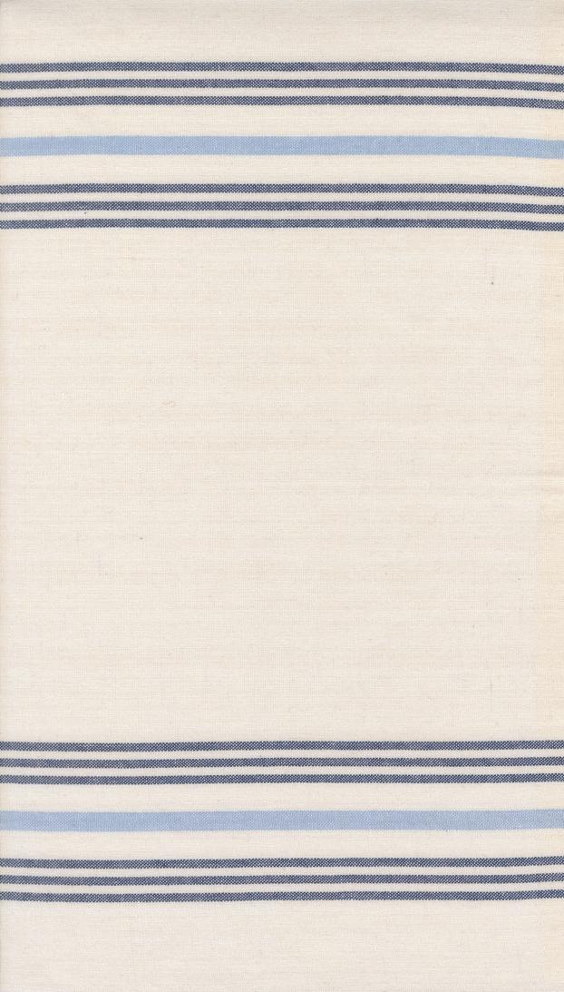 18" White Water Toweling - 992 351 • Summer Solstice