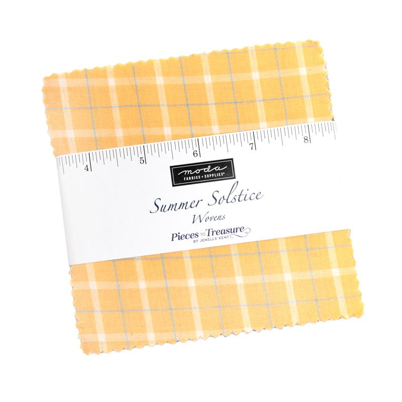 Summer Solstice - Wovens Charm Pack