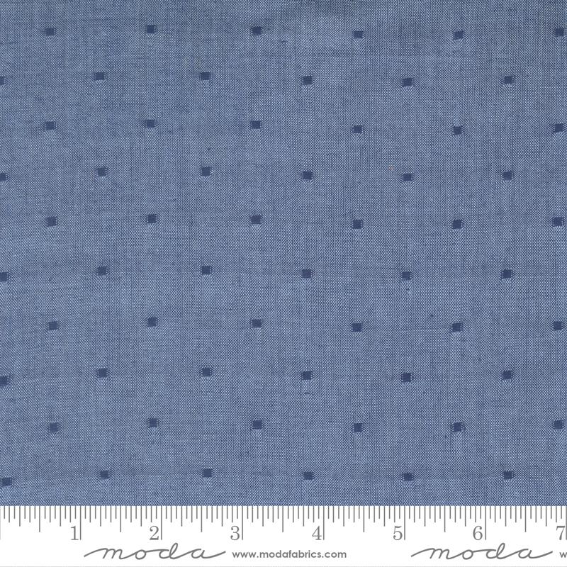 Nautical Blue - 12224 24 • Summer Solstice - Wovens