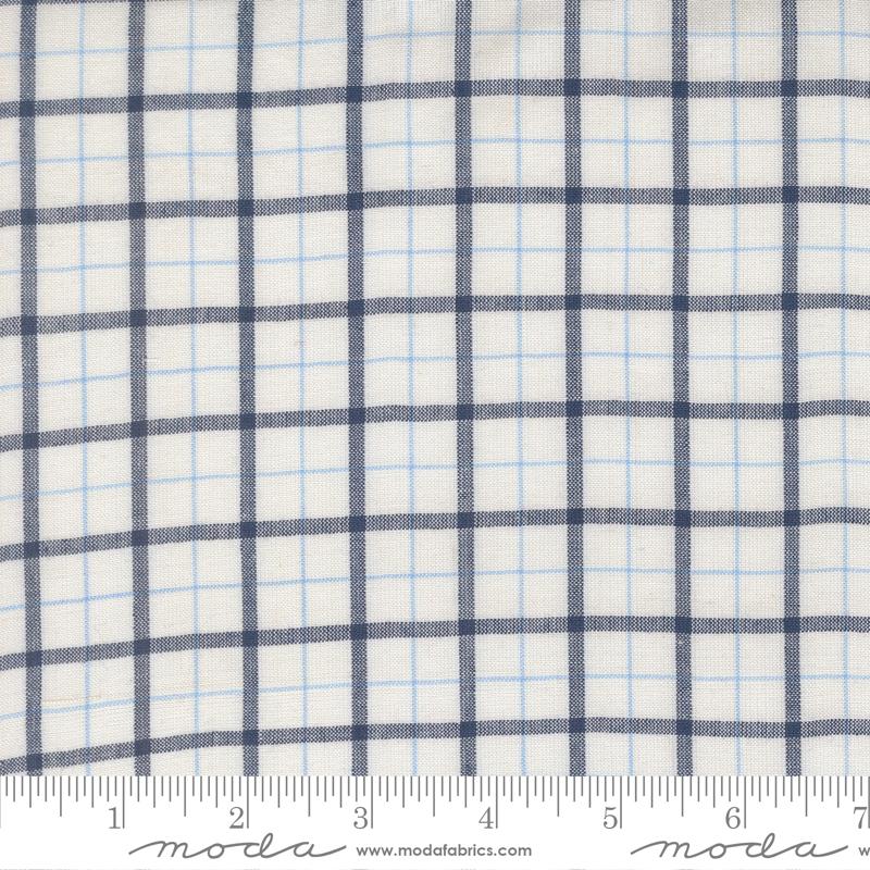Nautical Blue - 12224 25 • Summer Solstice - Wovens
