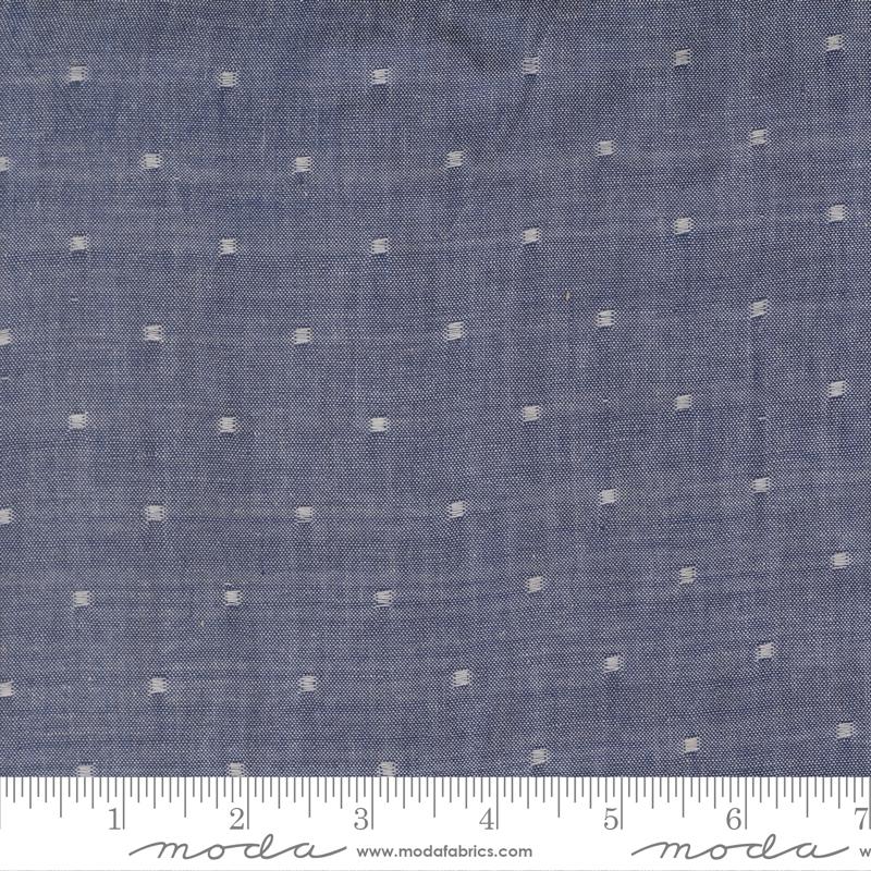Nautical Blue - 12224 27 • Summer Solstice - Wovens