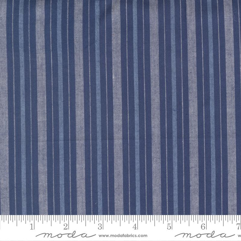 Nautical Blue - 12224 29 • Summer Solstice - Wovens