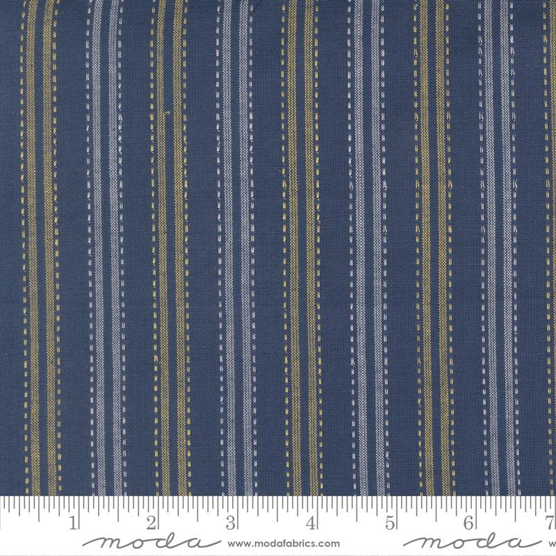 Nautical Blue - 12224 30 • Summer Solstice - Wovens