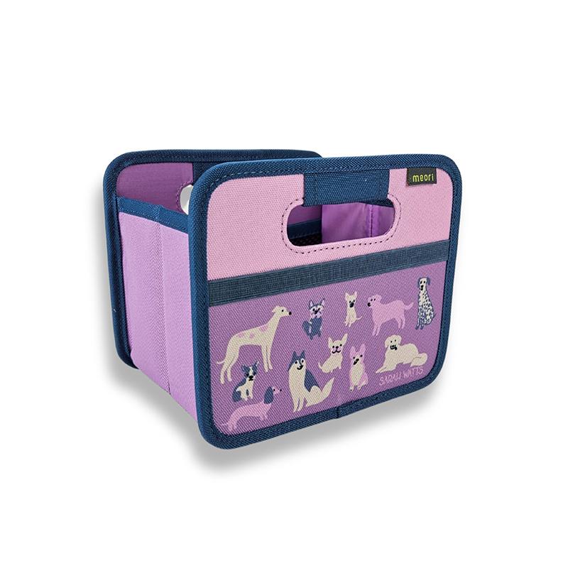 Foldable Box - Mini Dog Pack • Meori