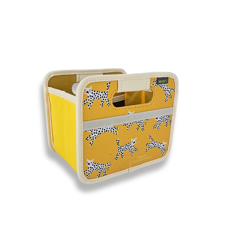 Foldable Box Mini Snow Leopard • Meori