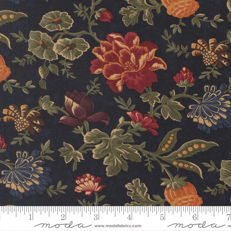 Indigo - 9830 14 • Quail Run by Kansas Troubles