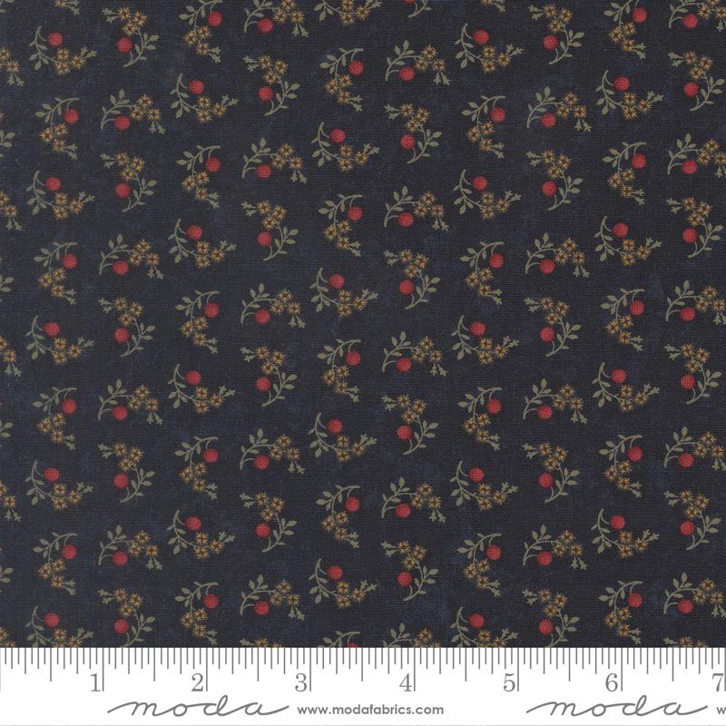 Indigo - 9834 14 • Quail Run by Kansas Troubles