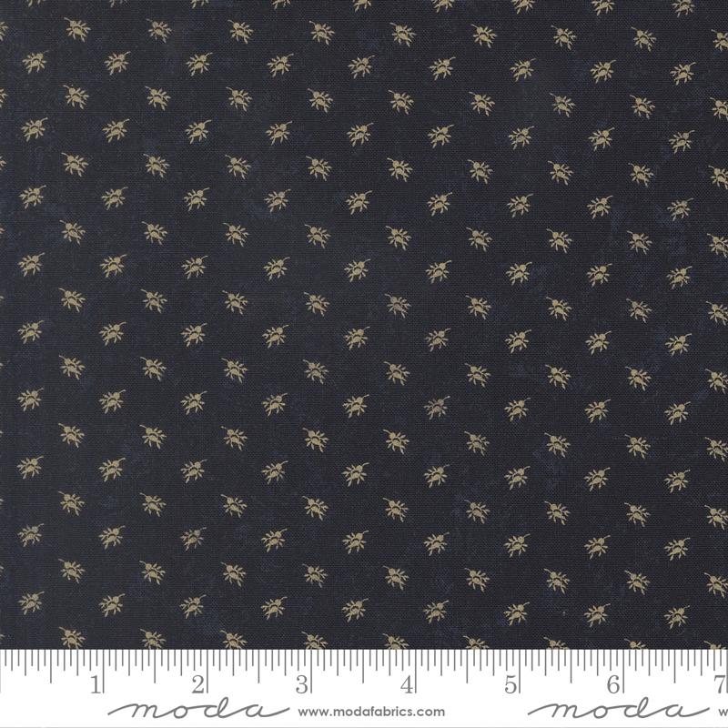 Indigo - 9835 14 • Quail Run by Kansas Troubles