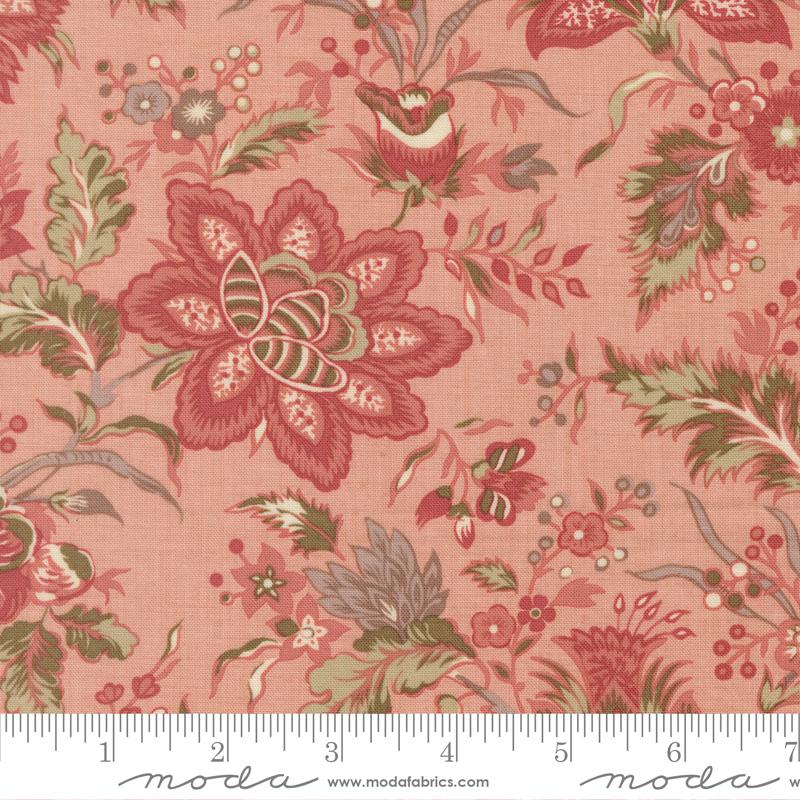 Pale Rose - 13990 16 • Fleur De Paris by French General