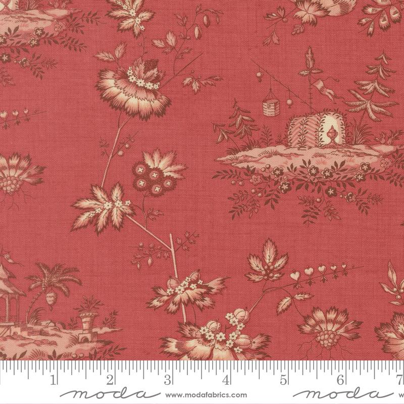 Garance - 13992 16 Fleur De Paris by French General
