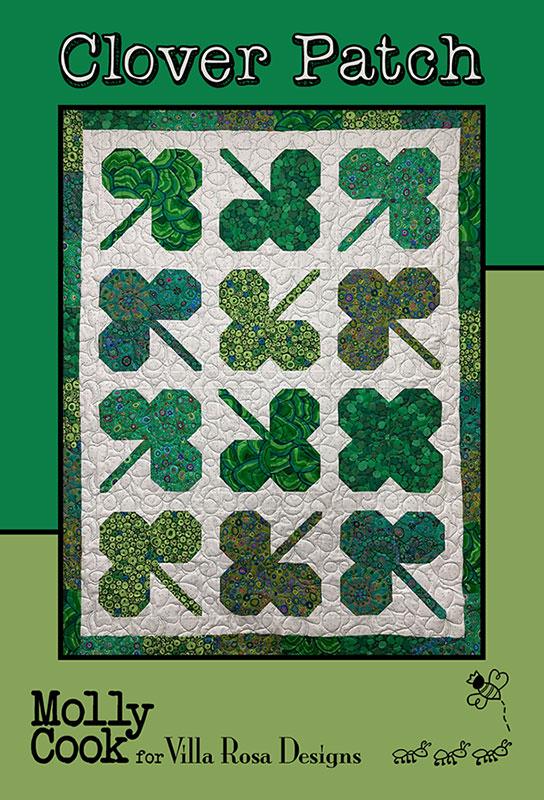 Clover Patch - VRD MC137 • Villa Rosa Designs