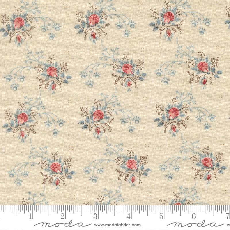 Pearl - 13994 11 • Fleur De Paris by French General