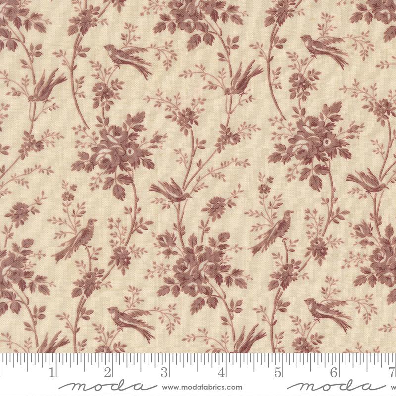 Pearl Lavender - 13996 13 • Fleur De Paris by French General