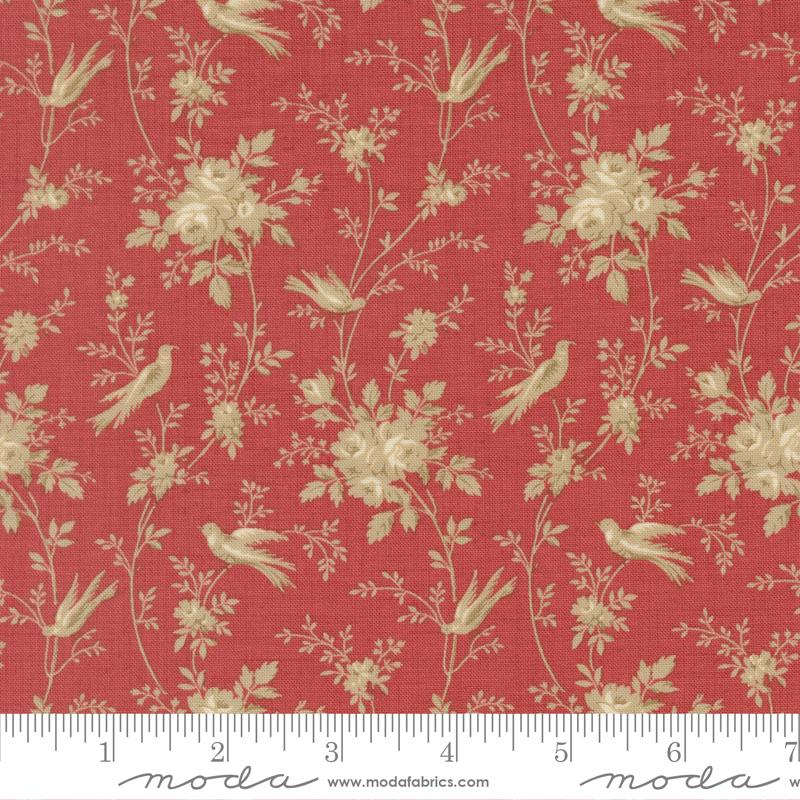 Garance - 13996 16 • Fleur De Paris by French General