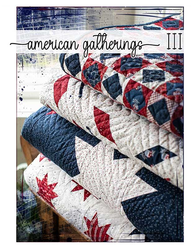 American Gatherings III • Primitive Gatherings