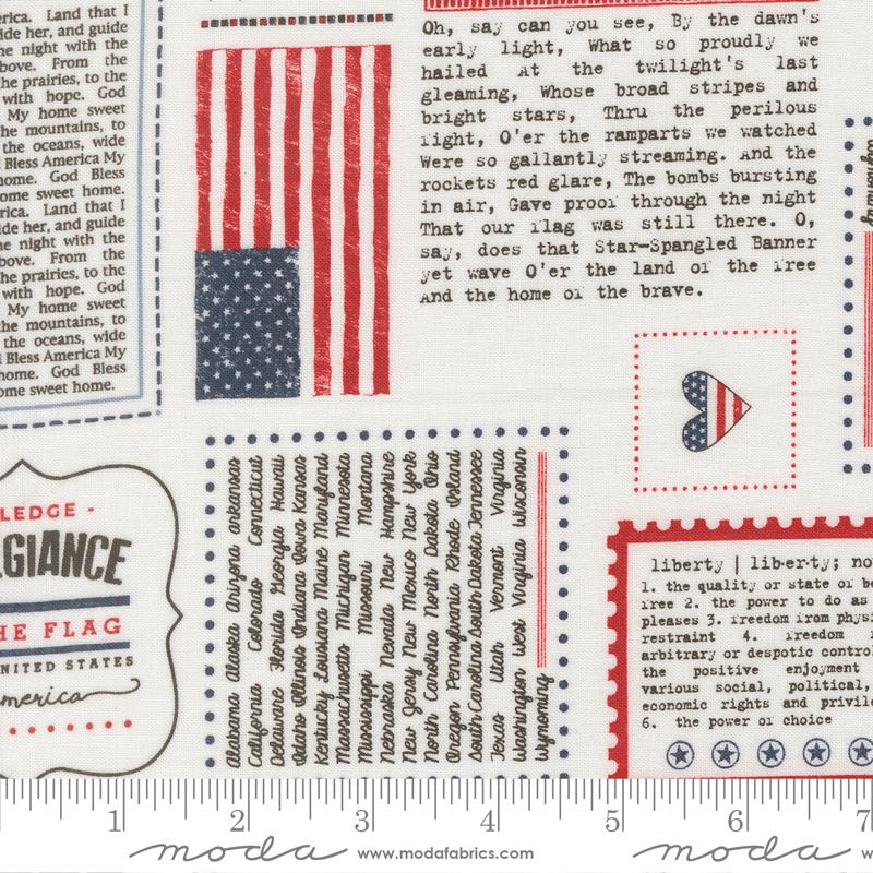 Vanilla - 55720 11 • Independence Day by Sweetwater