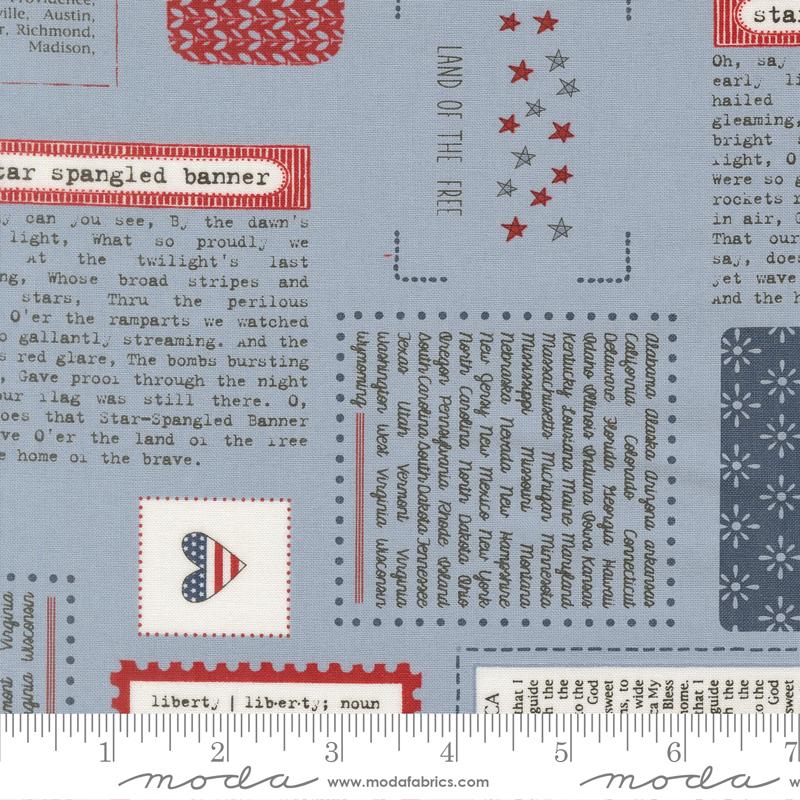 Splash - 55720 12 • Independence Day by Sweetwater