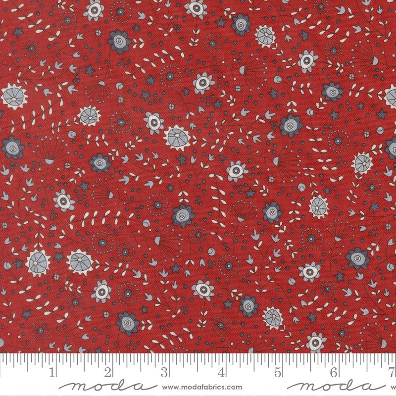 Red - 55722 13 • Independence Day by Sweetwater