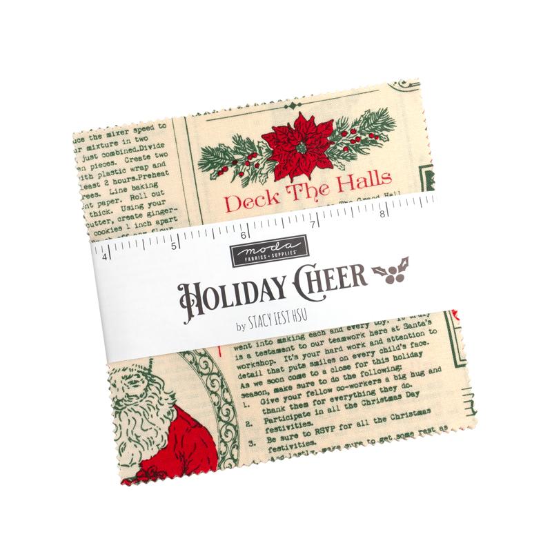 Holiday Cheer Charm Pack • Stacy Iest Hsu