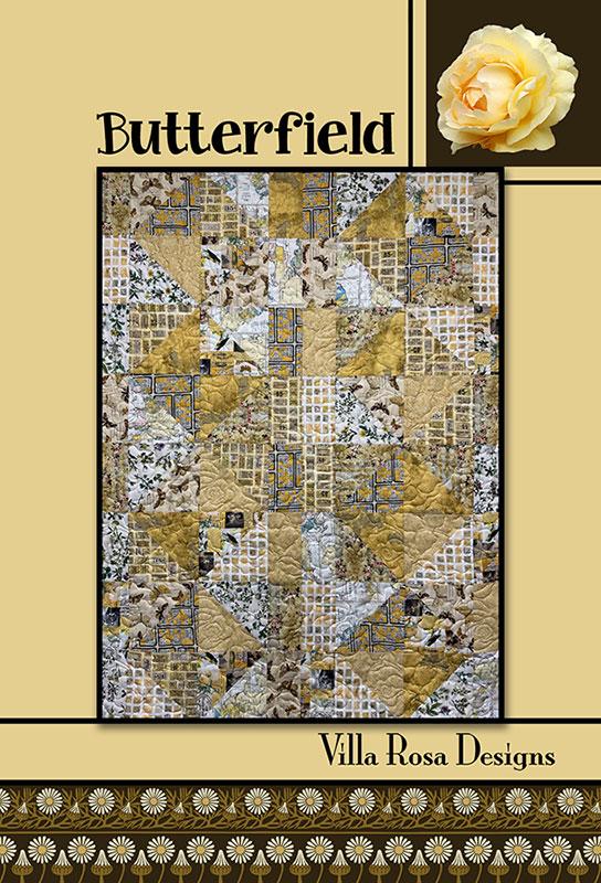 Butterfield - VRD RC276 • Villa Rosa Designs
