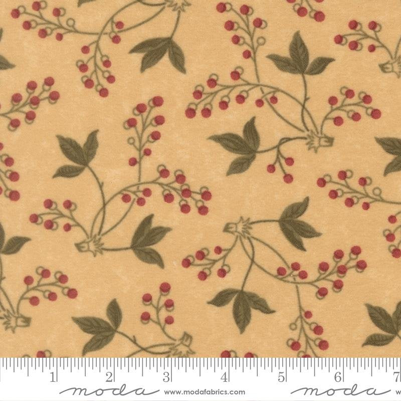 Tan - 9840 11F • Flannel Season by Kansas Troubles
