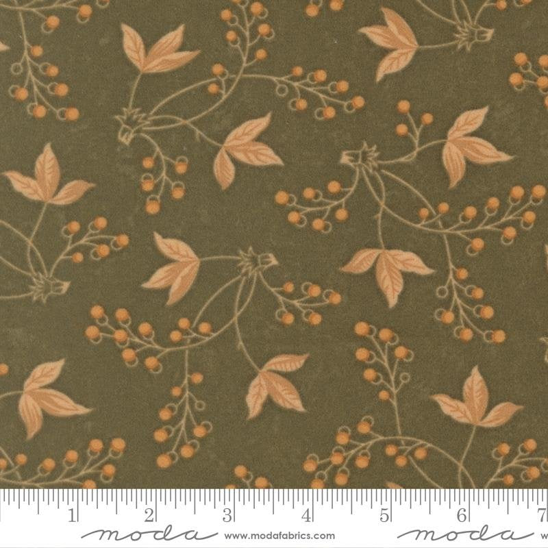 Grass - 9840 15F • Flannel Season by Kansas Troubles