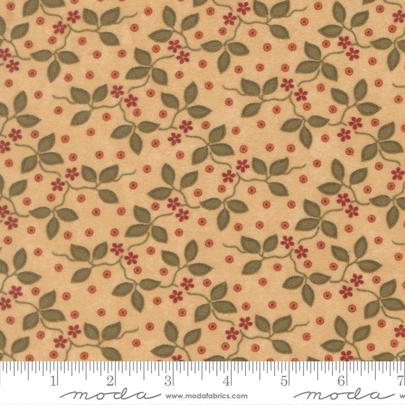 Tan 9841 11F • Flannel Season by Kansas Troubles