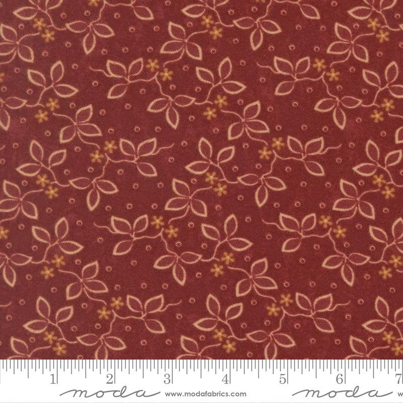 Barn Red - 9841 13F • Flannel Season by Kansas Troubles