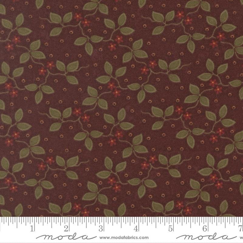 Pansy - 9841 16F • Flannel Season by Kansas Troubles