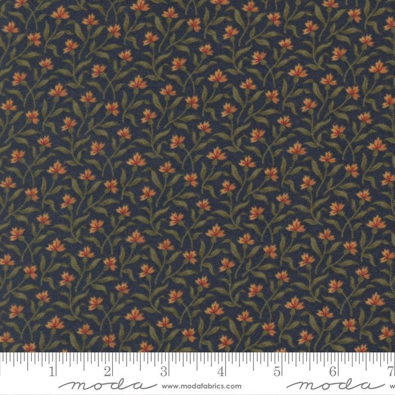Indigo - 9842 14F • Flannel Season by Kansas Troubles