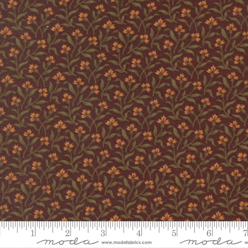 Pansy - 9842 16F • Flannel Season by Kansas Troubles
