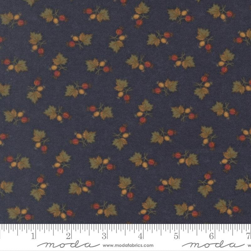 Indigo - 9843 14F • Flannel Season by Kansas Troubles