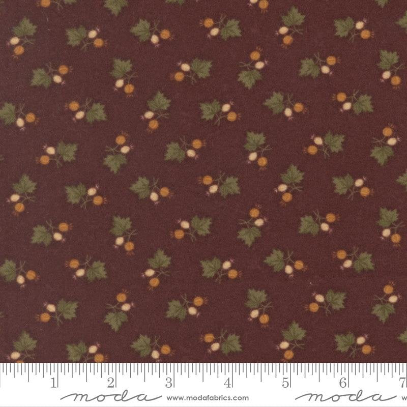 Pansy - 9843 16F • Flannel Season by Kansas Troubles