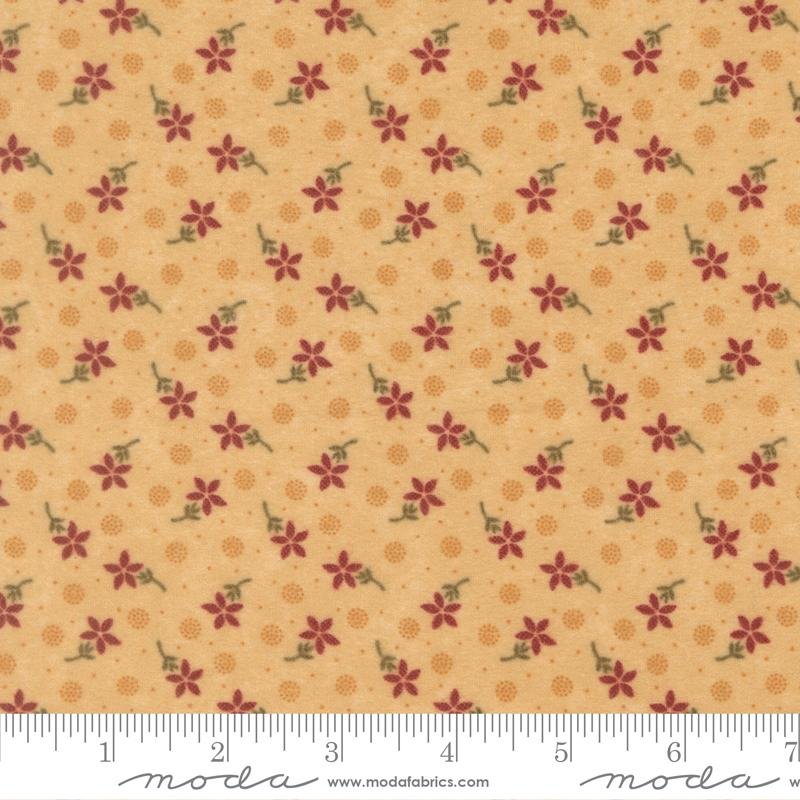 Tan - 9844 11F • Flannel Season by Kansas Troubles
