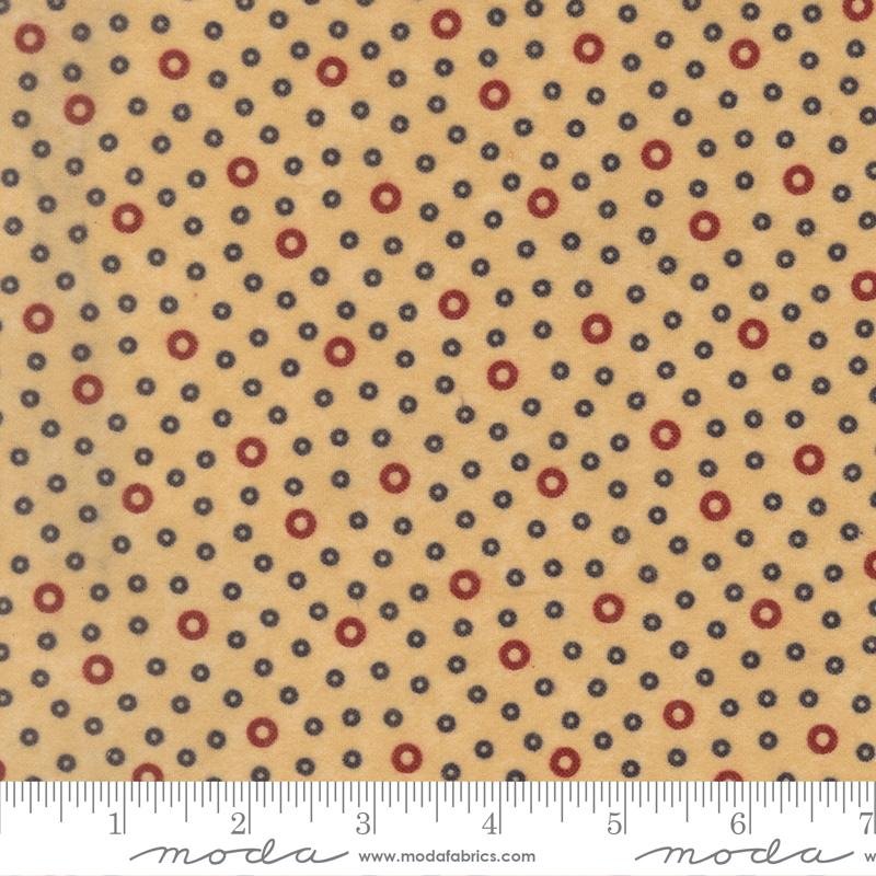 Tan - 9845 11F • Flannel Season by Kansas Troubles