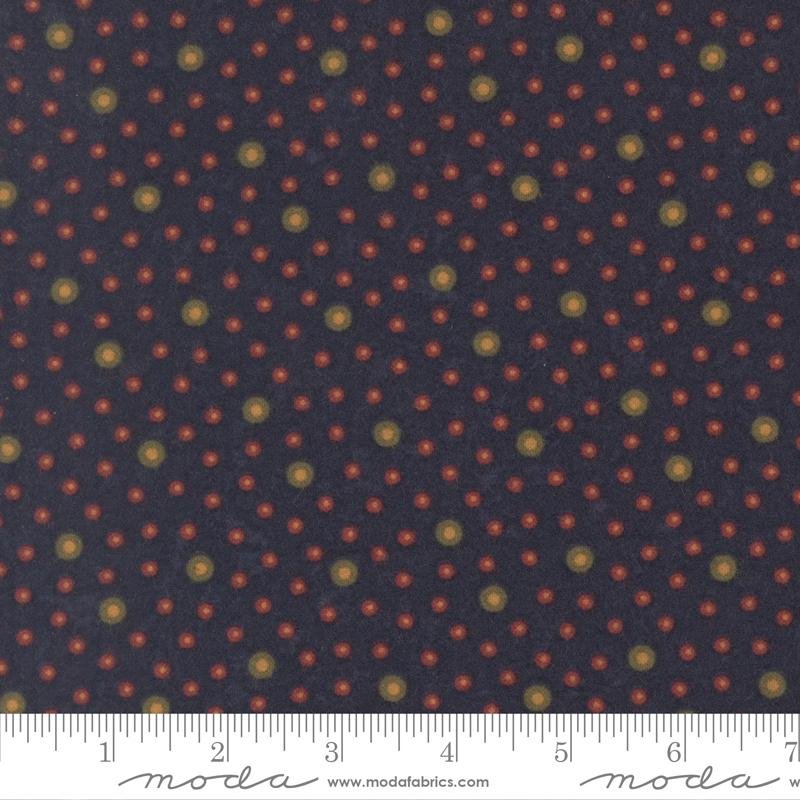 Indigo - 9845 14F • Flannel Season by Kansas Troubles
