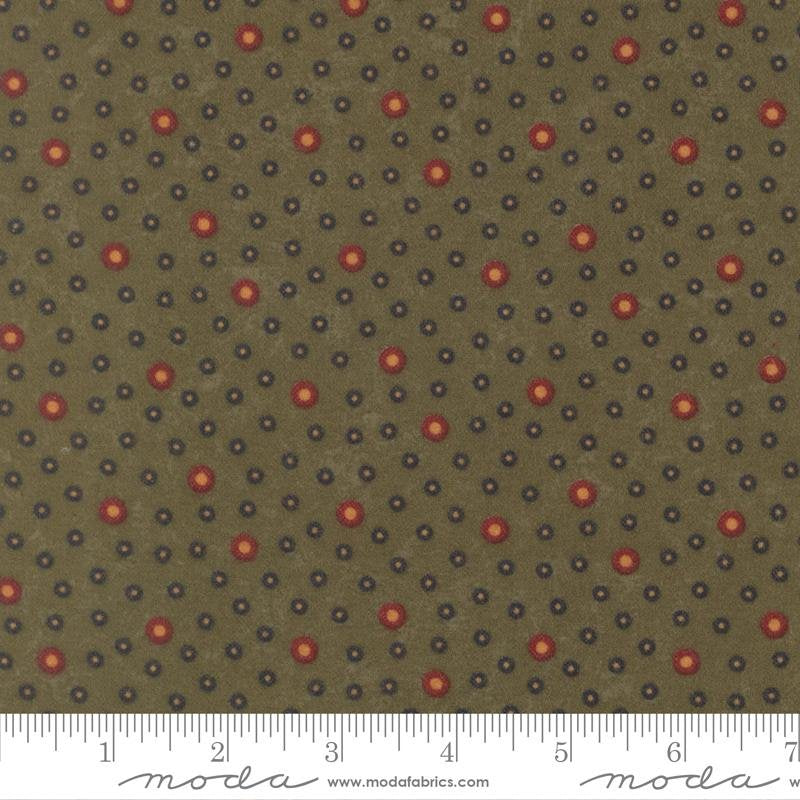 Grass - 9845 15F • Flannel Season by Kansas Troubles