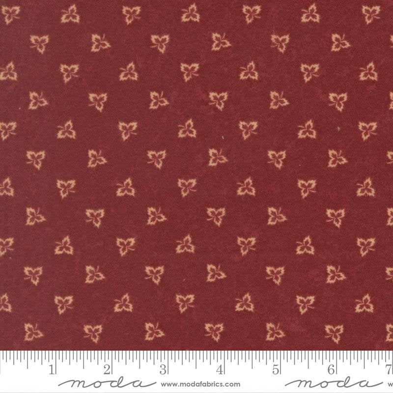 Barn Red - 9846 13F • Flannel Season by Kansas Troubles