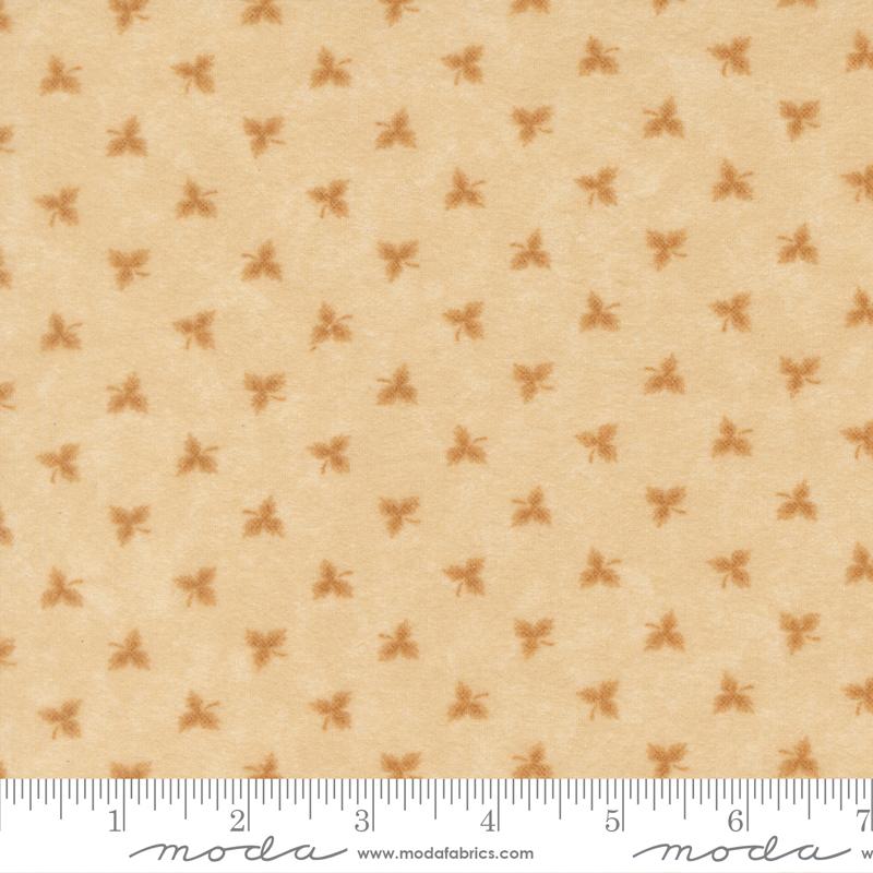 Tan Tonal - 9846 21F • Flannel Season by Kansas Troubles
