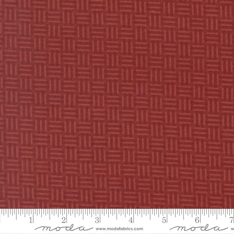 Barn Red - 9847 13F • Flannel Season by Kansas Troubles