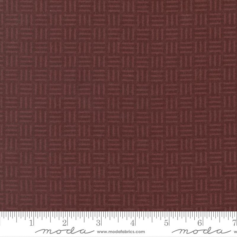 Pansy - 9847 16F • Flannel Season by Kansas Troubles