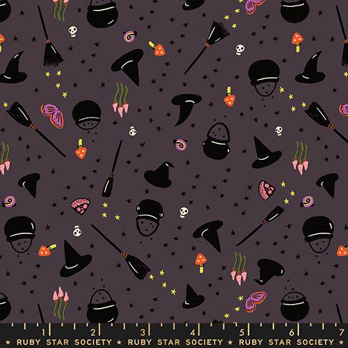 Eggplant - RS5195 16 • Freaky Familiars