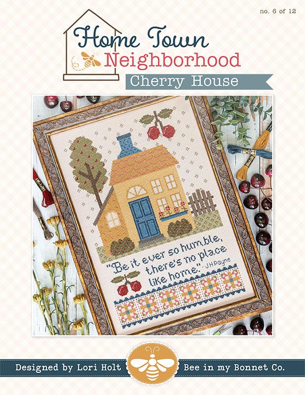Home Town Neighborhood Cherry - ISE 4041