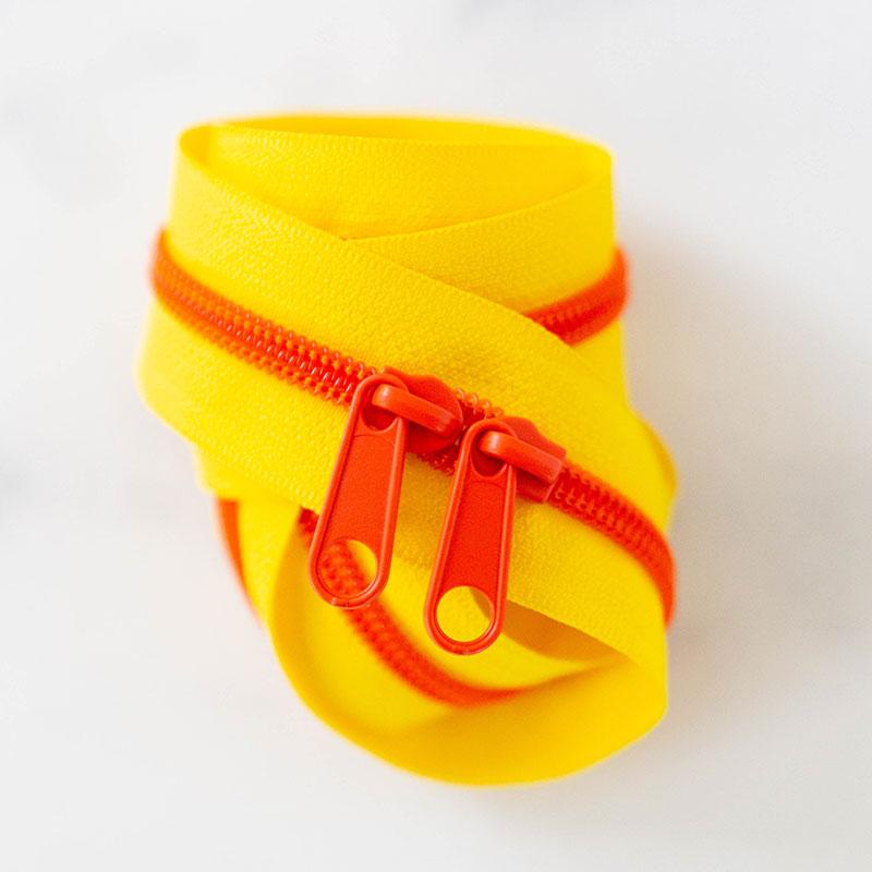 30" Zipper Citrus - SSCZ13