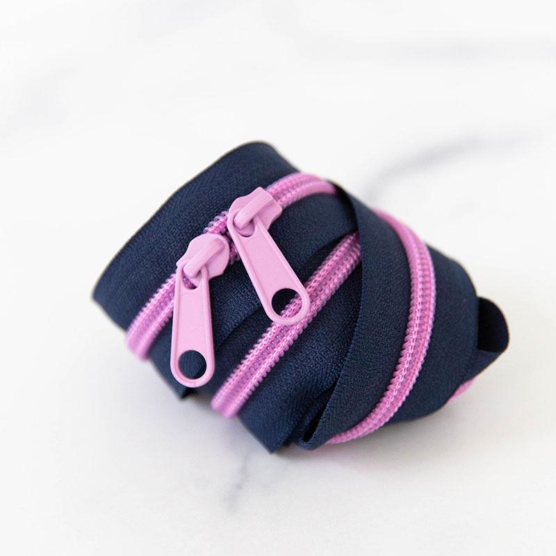 30" Zipper Midnight - SSCZ24